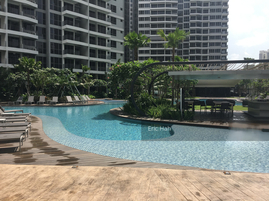 High Park Residences (D28), Apartment #203001981